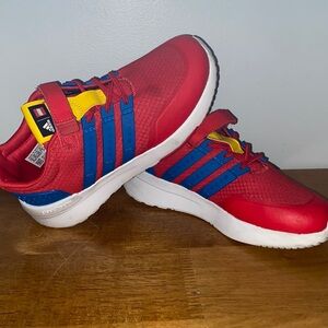 LEGO Adidas Tennis Shoe